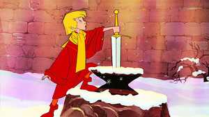 شمشیر در سنگ The Sword in the Stone (1963)