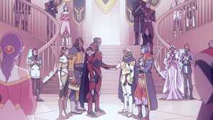 تماشای کارتون اکشن و رباتی ولترون : محافظان کهکشان Voltron : Legendary Defender 2016 فصل اول و فصل دوم با دوبله فارسی کامل