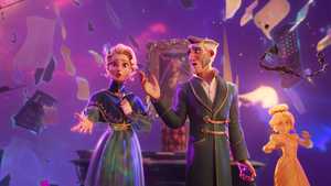 دانلود کارتون جدید و زمستانی اسکروج سرود کریسمس Scrooge : A Christmas Carol 2022 کیفیت عالی همراه با دوبله فارسی کامل