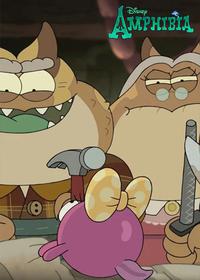 قسمت سی ام Wally and Anne