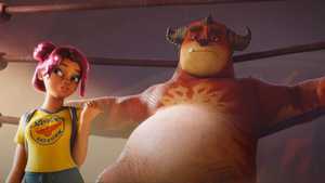 کارتون سینمایی رامبل 2021 کامل