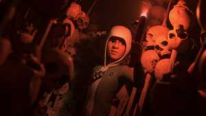 تماشای سریال دنیل افسون شده فصل 1 با دوبله فارسی