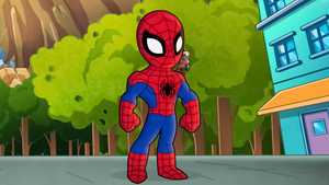 تماشای رایگان کارتون اکشن و هیجانی ماجراهای ابرقهرمانان مارول Marvel Super Hero Adventures با دوبله فارسی و بهترین کیفیت