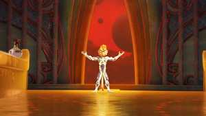 تماشا یا دانلود کارتون سینمایی شیمی : اولین شاه میمون Shimmy : The First Monkey King با نسخه دوبله فارسی کامل