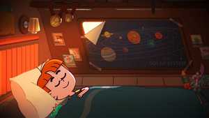 دانلود قسمت اول تا قسمت آخر کارتون الیوت از زمین Elliott from Earth با دوبله فارسی کامل در ژانر فانتزی