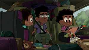 تماشای رایگان انیمیشن سینمایی کریگ قبل از نهر Craig Before the Creek 2024 با دوبله فارسی و کیفیت بالا