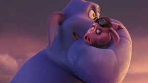 تماشای آنلاین یا دانلود نسخه دوبله فارسی انیمیشن سینمایی هیتپیگ Hitpig 2024 با ژانر کمدی و فانتزی