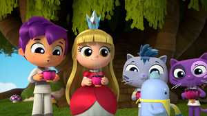 دانلود انیمیشن سینمایی و زمستانی ترو : آرزوهای زمستانی True and the Rainbow Kingdom : Winter Wishes سال 2019 با کیفیت عالی و زبان اصلی همراه با زیرنویس انگلیسی