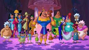 زندگی جدید کرانک Kronk's New Groove (2005)