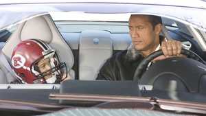 تماشای فیلم سینمایی The Game Plan با دوبله فارسی کامل