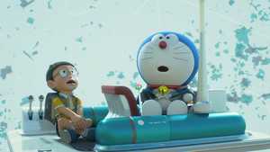 دانلود انیمیشن با من بمان دورامون ۲ دوبله فارسی کامل