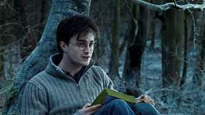 فیلم هری پاتر و یادگاران مرگ 1 Harry Potter and the Deathly Hallows : Part 1 تصویر گالری 8