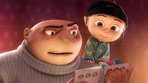 دانلود انیمیشن قسمت اول من نفرت انگیز Despicable Me 1 با دوبله فارسی  کامل