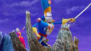 شهراُز: بازگشت دوروتی Legends of Oz: Dorothy's Return (2013)