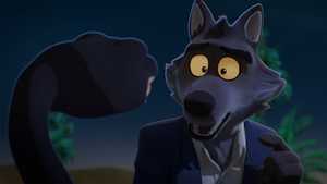 تماشای آنلاین کارتون ماجراجویانه جدید بچه های بد : نفوذ The Bad Guys : Breaking In 2025 دوبله فارسی به صورت کامل