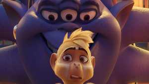 دانلود یا تماشای رایگان نسخه دوبله فارسی انیمیشن سینمایی شیمی : اولین پادشاه میمون Shimmy مناسب تماشا به همراه خانواده