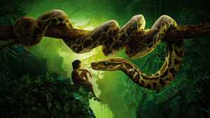 کتاب جنگل The Jungle Book (2016)