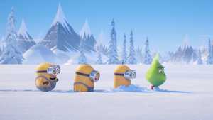 سینمایی جدید Minions & More 2 با دوبله فارسی کامل
