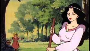 سفید برفی Snow white