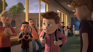 دانلود انیمیشن نینجا چهارخونه ای 1 دوبله فارسی کامل