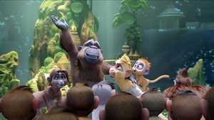 پخش آنلاین انیمیشن هیجانی و خنده دار سینمایی شیمی : اولین پادشاه میمون Shimmy : The First Monkey King با دوبله فارسی