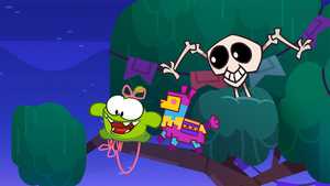 تماشای کیفیت عالی و کامل فصل اول سریال کارتونی و کمدی اوم نوم Om Nom Stories بی کلام با کیفیت خوب و کامل