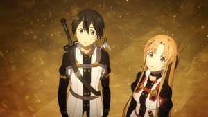 هنر شمشیرزنی آنلاین: مقیاس ترتیبی Sword Art Online: The Movie - Ordinal Scale (2017)