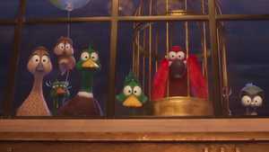 دانلود انیمیشن مهاجرت اردک ها Migration 2023 بسیار جدید ژانر کمدی و ماجراجویانه با دوبله فارسی