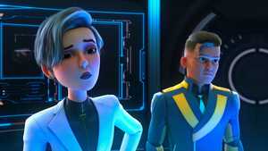 پخش آنلاین انیمیشن سینمایی مامور علی 2 : ماموریت ساتریا Ejen Ali : The Movie 2 2025 دوبله فارسی