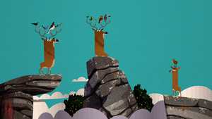 گوزن بی شاخ Spring Jam (2016)