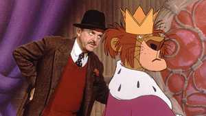 تختخواب سحرآمیز Bedknobs and Broomsticks (1971)