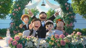 تماشای انیمیشن Stand by Me Doraemon 2 2020 با دوبله فارسی