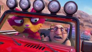 لینو Lino : Uma Aventura de Sete Vidas (2017)