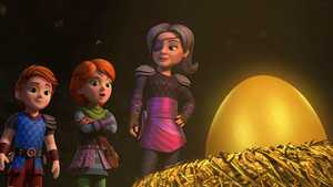 دانلود کارتون سینمایی ناجیان اژدها سوار : شکار اژدهای طلایی Dragons : Rescue Riders : Hunt for the Golden Dragon 2020 با کیفیت عالی و دوبله فارسی کامل