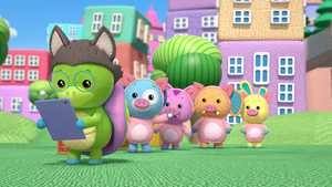 تماشای رایگان قسمت اول تا آخر کارتون جدید خنده دار و هیجانی واندروس Wonderoos 2024 با زبان اصلی با کیفیت عالی