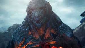 گودزیلا سیاره هیولاها Godzilla: Planet of the Monsters (2017)