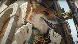 تماشای فیلم Pinocchio 2022 با دوبله فارسی