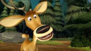 فصل شکار ۲ Open Season 2 (2008)