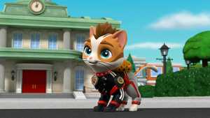 تماشای انیمیشن سینمایی Cat Pack : A PAW Patrol Exclusive Event 2022