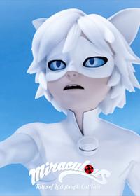 قسمت بیست و دوم Cat Blanc