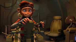 دانلود انیمیشن سینمایی اسپارک : یک ماجراجویی فضایی  Spark : A Space Tail 2016با کیفیت عالی و دوبله فارسی کامل