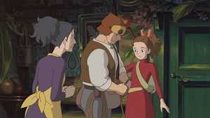 دنیای مخفی آریتی The Secret World of Arrietty (2010)