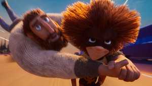 دانلود انیمیشن خانوادگی و کمدی فقط فوق العاده Just Super سال 2022 همراه با صحنه های کمدی و دوبله فارسی