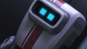 برن - ای Burn-E (2008)