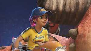 تماشای انیمیشن رامبل جدید