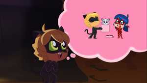 تماشای آنلاین قسمت اول فصل دوم کارتون سریالی بامزه و خنده دار میراکلس : چیبی Miraculous : Chibi 2018 با حضور شخصیت های لیدی باگ و کیفیت عالی