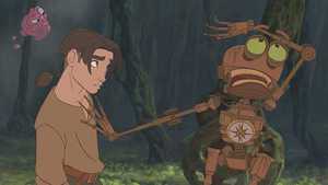 Treasure Planet (2002) 06