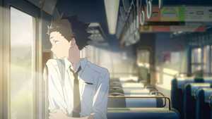 صدای خاموش A Silent Voice (2016)