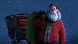 تماشا انیمیشن سینمایی آن کریسمس That Christmas 2024 با دوبله فارسی مناسب تماشای خانوادگی