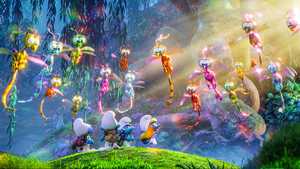 اسمورف ها : دهکده گمشده Smurfs : The Lost Village (2017)